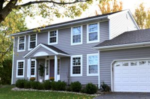 Manor A Bold Dark Color Vinyl Siding From Kp Vinyl Siding Learn More About This Color See Exterior Vinyl Siding Colors Vinyl Exterior Siding Vinyl Siding
