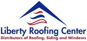 Liberty Roofing Center Logo